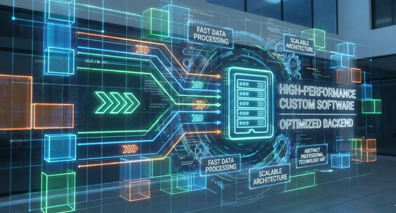 Top 10 Custom Software Development modular systems