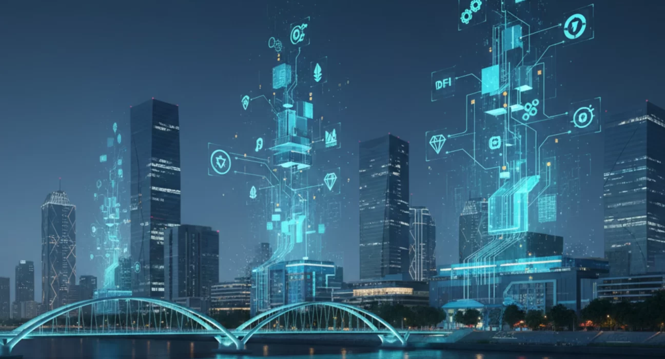 Blockchain development services in Ahmedabad for Web3 and token solutions