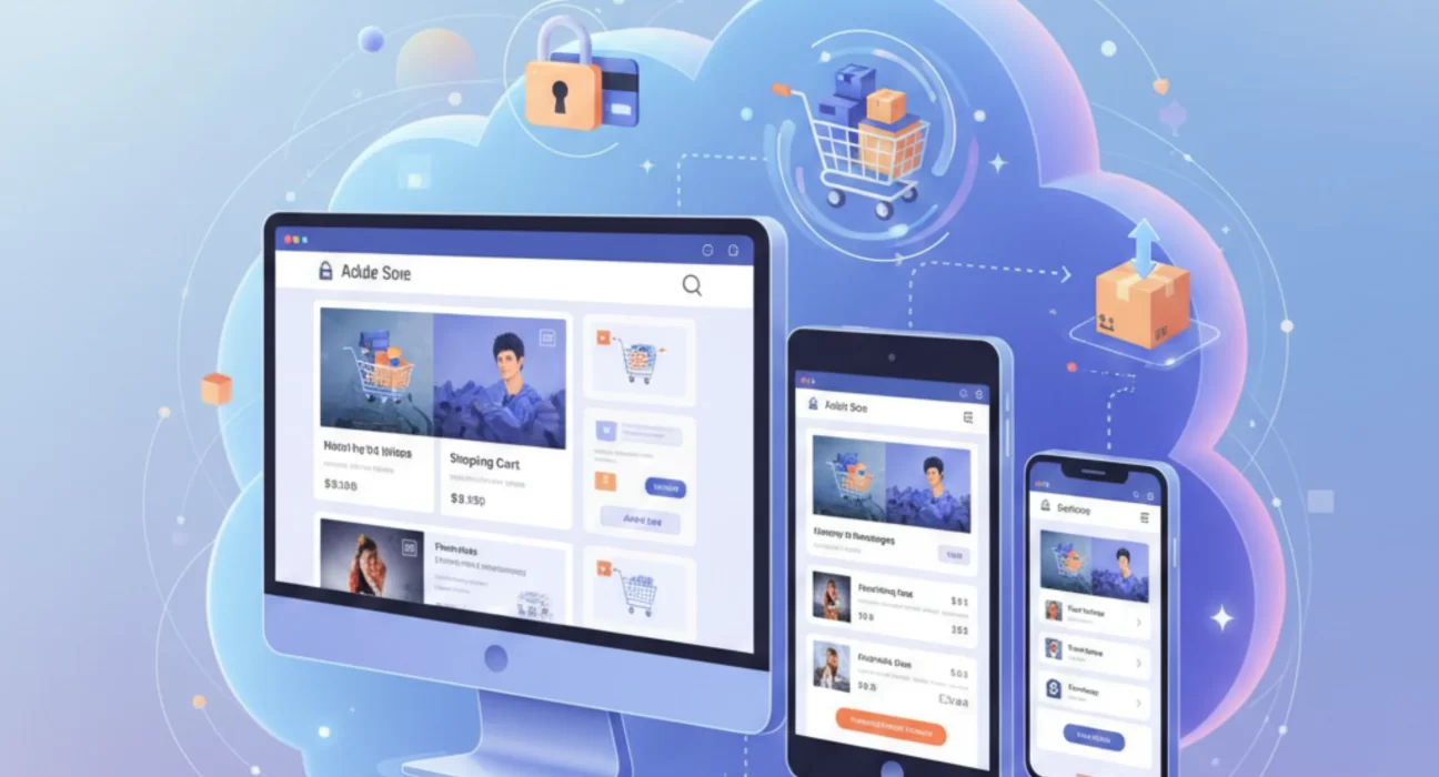 Top ecommerce development companies in Ahmedabad offering Shopify, Magento and custom ecommerce solutions