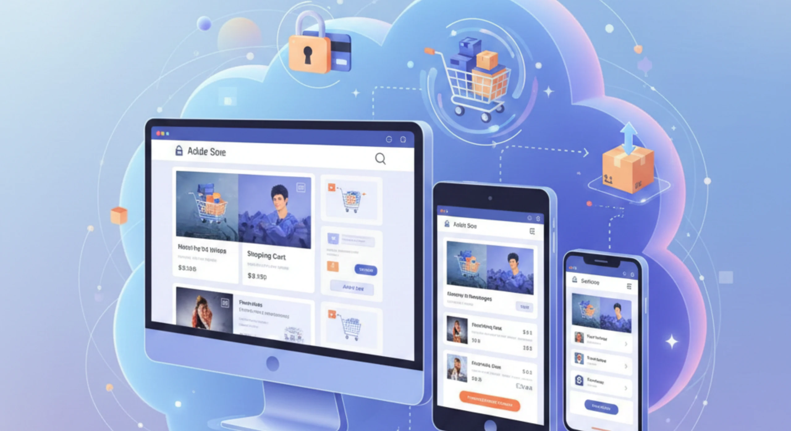 Top ecommerce development companies in Ahmedabad offering Shopify, Magento and custom ecommerce solutions