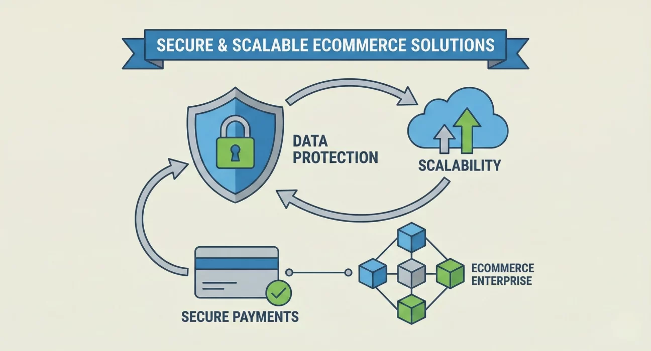 Top eCommerce development companies in Kochi offering professional online store solutions