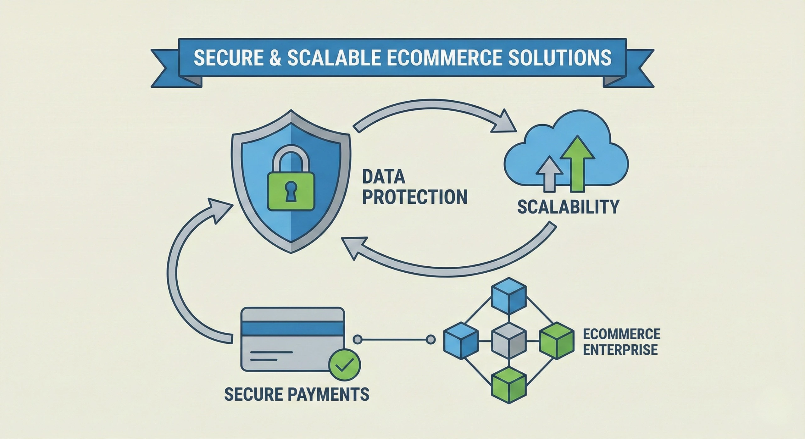Top eCommerce development companies in Kochi offering professional online store solutions