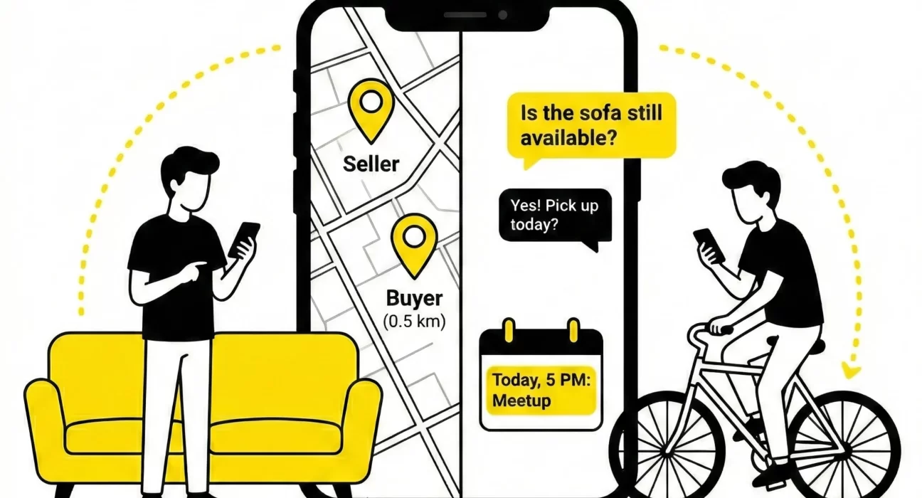 Why local focus sets Sympl apart from large marketplaces