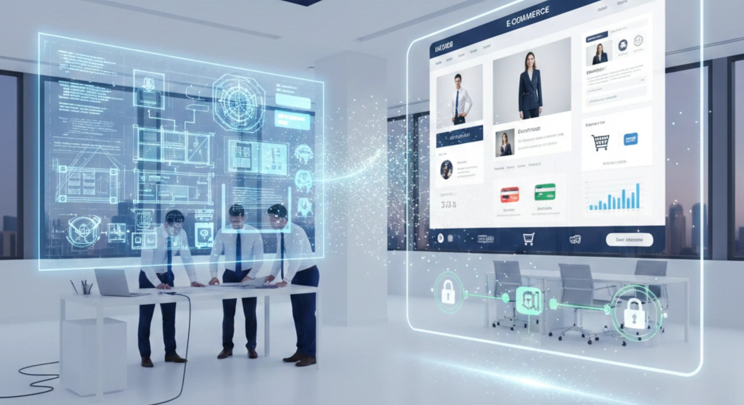 Top 10 E-Commerce Companies in Hyderabad providing Shopify, Magento and custom ecommerce development solutions