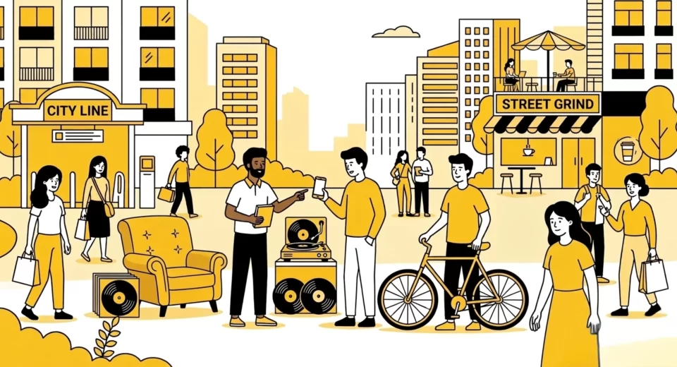 Weekend buying and selling using the best classified sites in Hyderabad for local second-hand marketplace activity