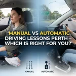 Driving Lessons in Perth