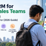 Best Insurance CRM Software for Agents & Telecalling Teams